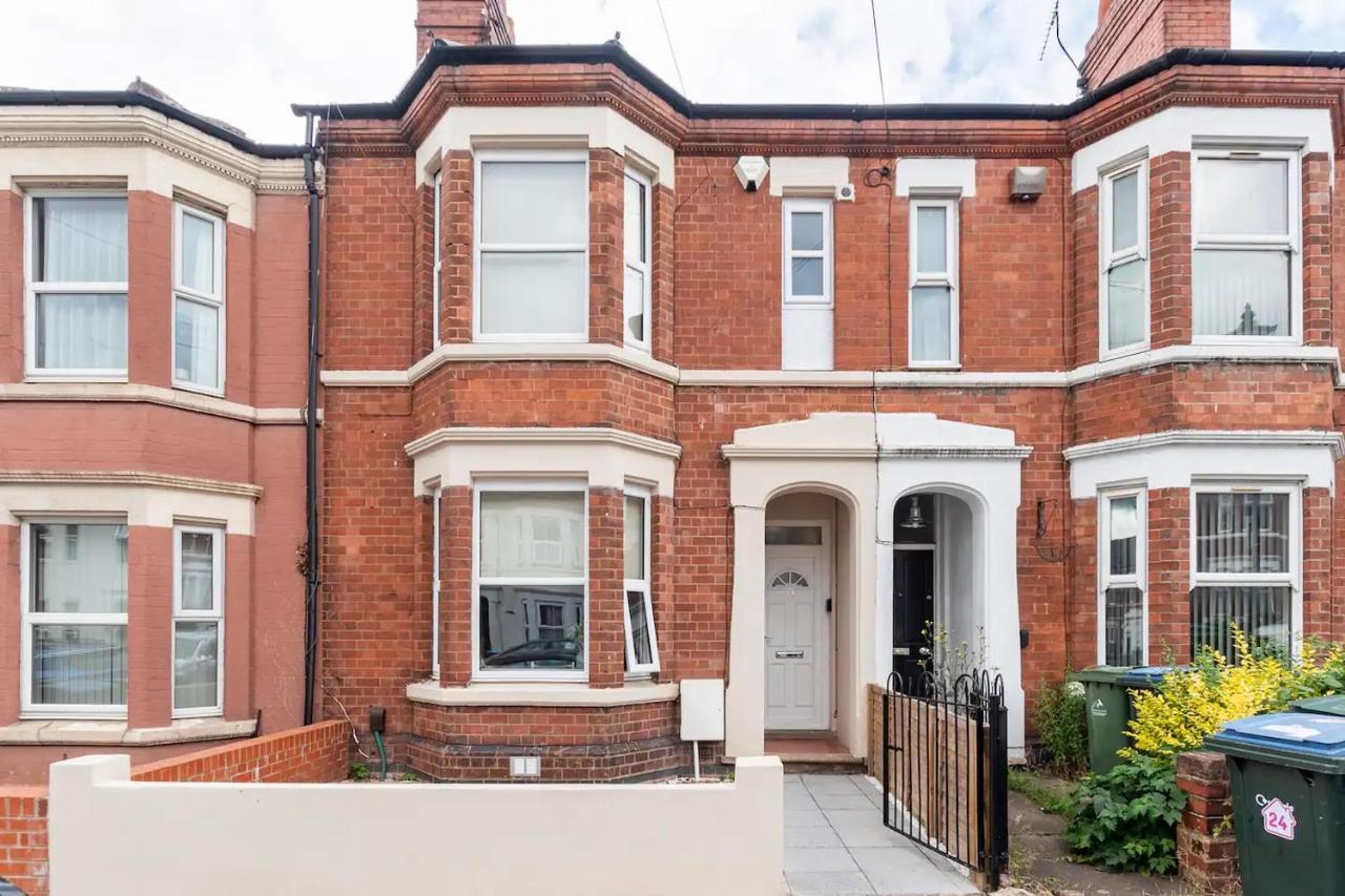 Northumberland Boutique Guest House #3 Coventry Bagian luar foto
