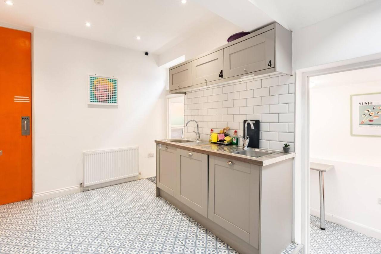 Northumberland Boutique Guest House #3 Coventry Bagian luar foto