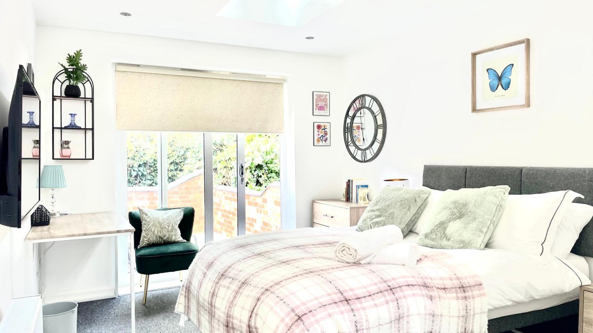 Northumberland Boutique Guest House #3 Coventry Bagian luar foto